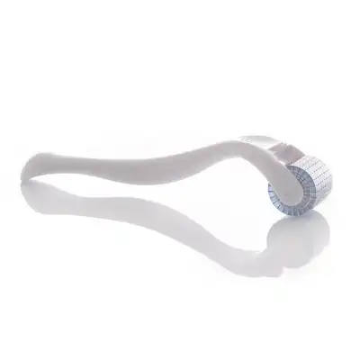DERMA Roller For Mesotherapy 1.5 Mm 192 Titanium Needles