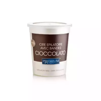 Wosk Do Depilacji Premium Cioccolato 700ml