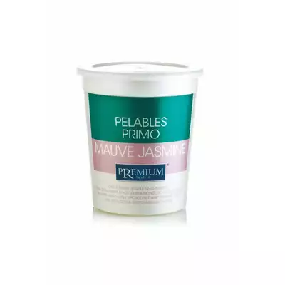 Bezpaskowy Wosk Do Depilacji Mauve Jasmine Jaśminowy 700g