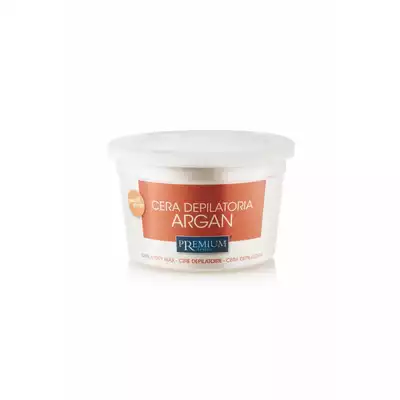 Wosk Do Depilacji Premium Argan 350ml 