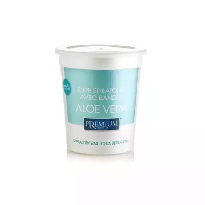 Wosk Do Depilacji Premium Aloe Vera 700ml 