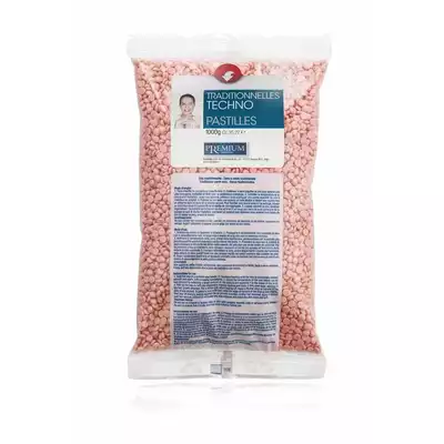 Wosk Do Depilacji W Perełkach Rosa 1000g