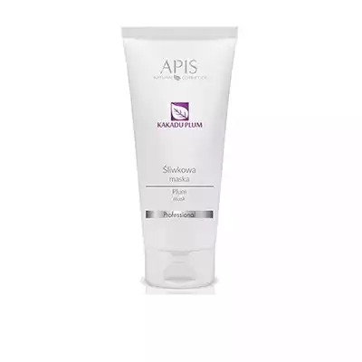APIS Kakadu Plum Śliwkowa Maska 200ml