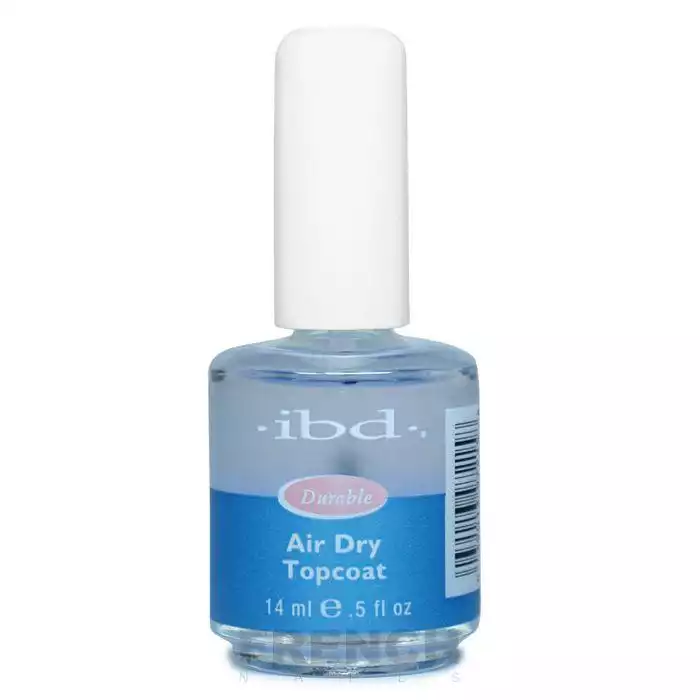 IBD Air Dry Top Coat 14ml Hurtownia Kosmetyczna Vanity - Main Image