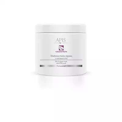 APIS Kakadu Plum Śliwkowa Maska Algowa 250g