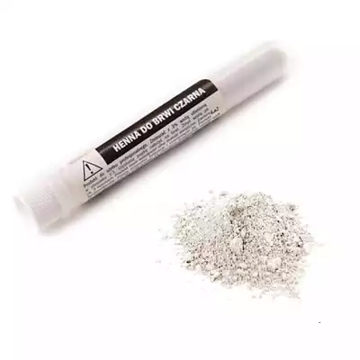 Henna Krakowska W Proszku 10 Ml - Czarna