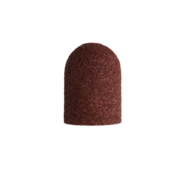 Abrasive Cap for Pedicure
