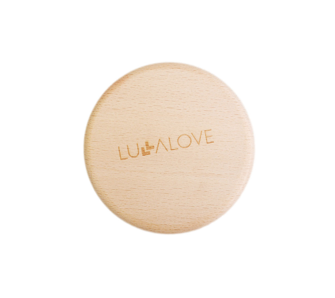 Szczotka do masażu biustu Lullalove