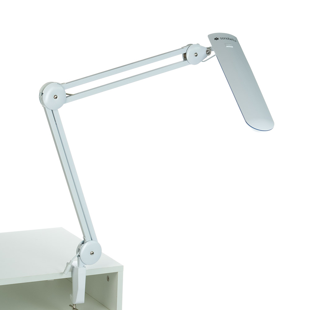 Lampa warsztatowa Sonobella BSL-52 LED 12W CLIP