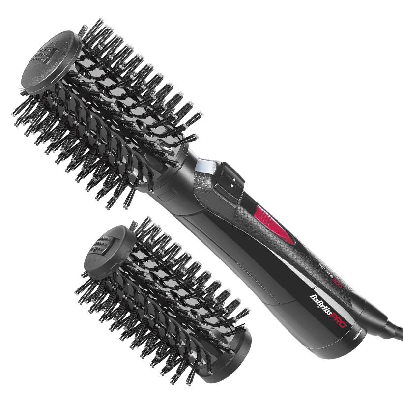 Babyliss PRO Rotating Hair Dryer and Curler Rotating 800