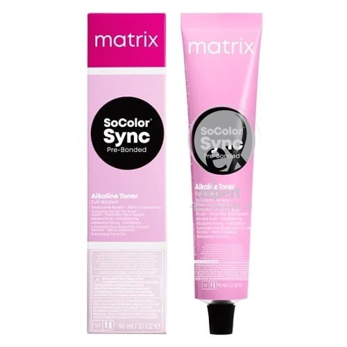 Matrix Hair Dye Color Sync 10A 90ml Hurtownia Kosmetyczna Vanity