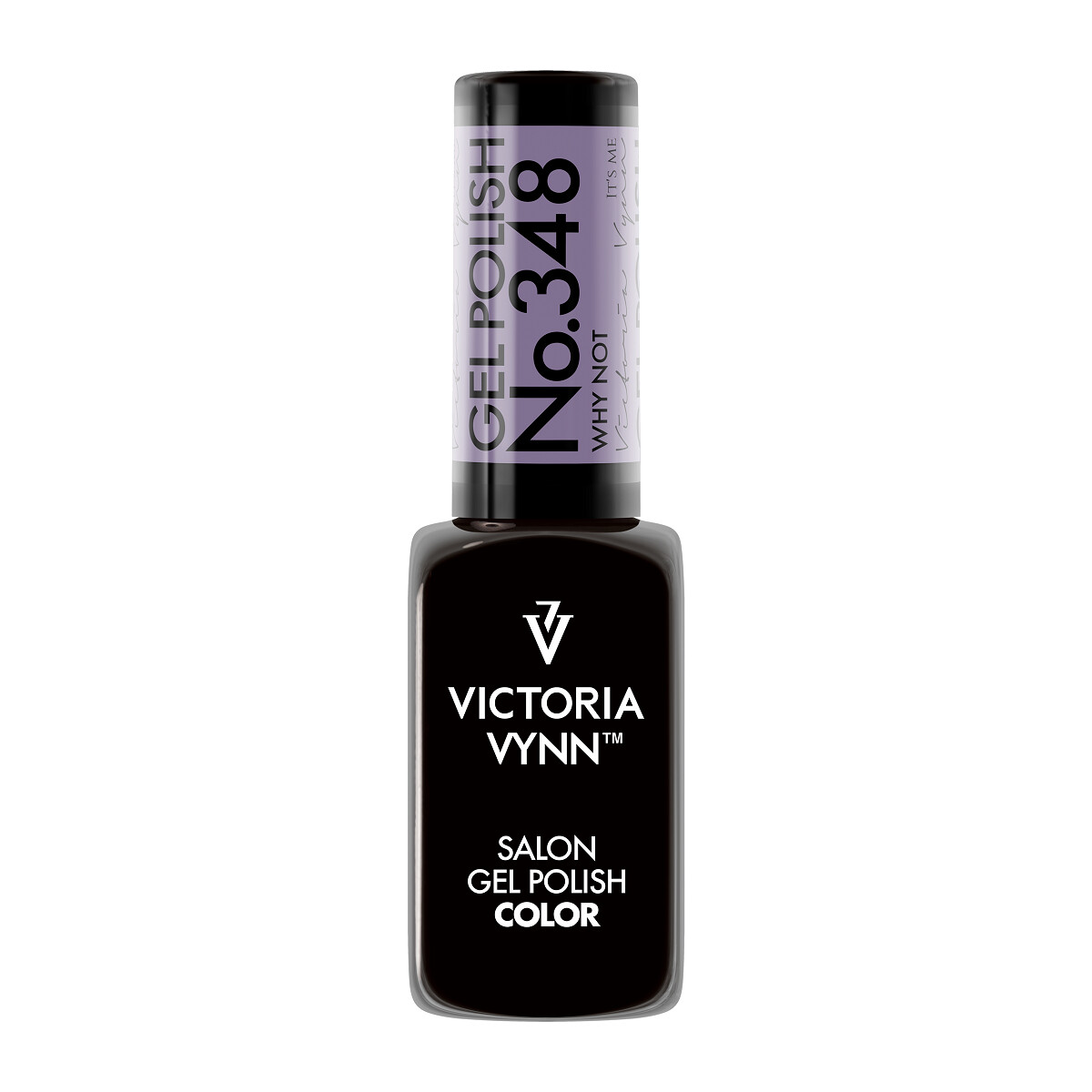 Gel Polish 348 Why Not