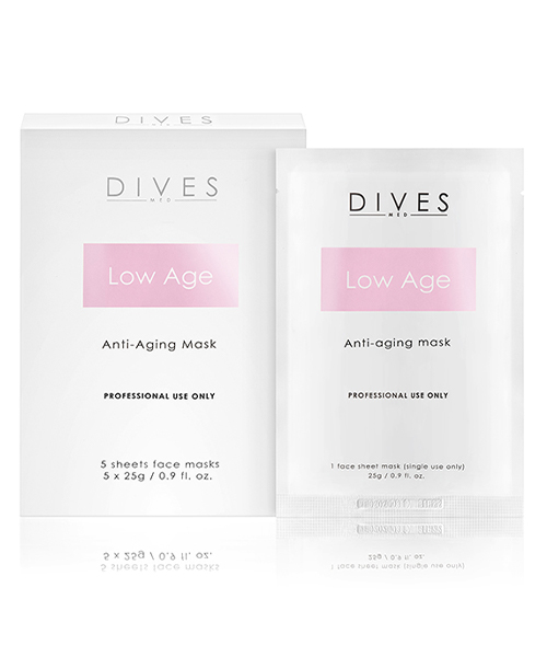 Dives Low Age Mask