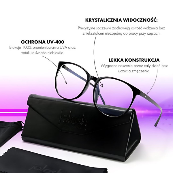 Jolash Okulary Ochronne